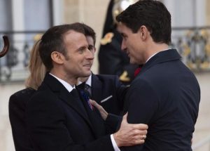 La France prend le flambeau du G7 - World News