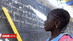 Pourquoi l'avenir du français est africain