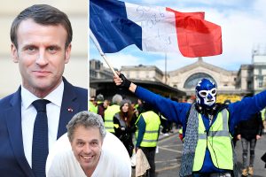 Royaume-Uni pourrait aller aux chiens avec le Brexit - mais au moins nous ne sommes pas la France