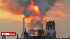 Incendie Notre-Dame: Comment une cathédrale est devenue le coeur de la France