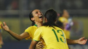 Coupe du Monde Féminine de la FIFA, France 2019 ™ - Actualités - Le coup de maître de Marta