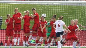 Coupe du Monde Féminine de la FIFA, France 2019 ™ - Actualités - Coup franc chargé d'émotion de Mjelde