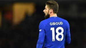 Giroud pourrait revenir en France