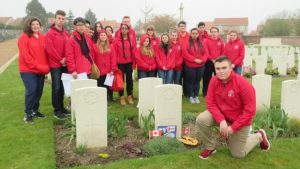 P.E.I. Un soldat mi'kmaw inhumé en France honoré dans un nouvel hommage