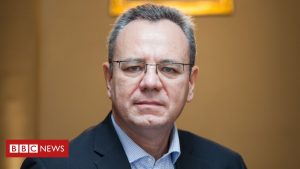 Un dirigeant français emprisonné qui s'est senti contraint par la loi américaine sur la corruption