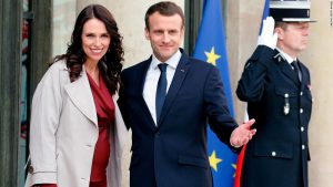 La Nouvelle-Zélande et la France appellent les PDG du secteur de la technologie à "mettre fin à l'utilisation des médias sociaux pour le terrorisme"