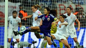 Coupe du Monde Féminine de la FIFA, France 2019 ™ - Actualités - Le sublime et significatif coup de talon de Sawa