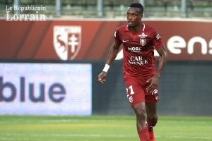 John Boye assure la promotion de la Ligue 1 française à Metz