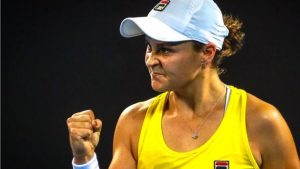 Demi-finales de la Fed Cup: niveau de l'Australie et de la Biélorussie, avec la Roumanie et la France également à égalité