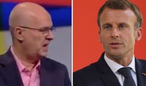 Dernières nouvelles du BBC Newsnight sur le Brexit: Iain Dale attaque la France pour avoir fait de la colonie britannique de l'UE | UK | Nouvelles