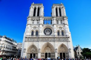 France Galop s'associe aux efforts de collecte de fonds pour Notre-Dame