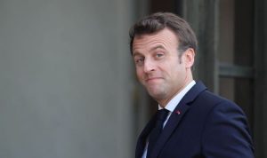France: l'extrême droite respire le cou d'Emmanuel Macron alors que les élections européennes se profilent | Monde | Nouvelles