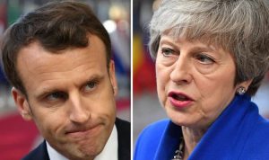 France sur le Brexit: Pourquoi Macron SO EAGER veut-il sortir le Royaume-Uni de l'UE immédiatement? | La politique | Nouvelles