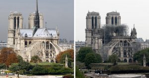Incendie de la cathédrale Notre-Dame: la France s'engage à reconstruire la cathédrale Notre-Dame après un incendie dévastateur - mises à jour en direct