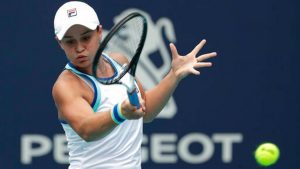 L'Australie bat la Biélorussie 3-2 pour affronter la France en finale de la Fed Cup