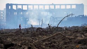 Le français Suez demande à la Chine d'améliorer la sécurité de l'industrie chimique après l'explosion
