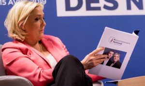 Marine Le Pen demande une réforme de l'Union européenne | Monde | Nouvelles