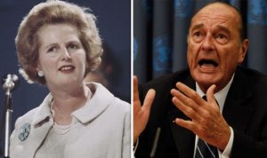 Nouvelles de l'UE: Comment la France a tenté de convaincre la Grande-Bretagne de casser le rabais européen de Thatcher | UK | Nouvelles