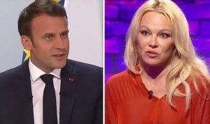 Nouvelles du Brexit: Pamela Anderson avertit que "l'UE doit changer" alors qu'elle se moque de Macron | UK | Nouvelles