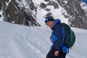 Un corps de généraliste britannique porté disparu depuis près d'un mois dans les Alpes françaises