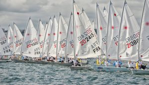 accent Solo pour la Semaine olympique française >> Scuttlebutt Voile Nouvelles