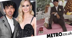 Sophie Turner et Joe Jonas envisagent toujours un mariage «formel» à Paris