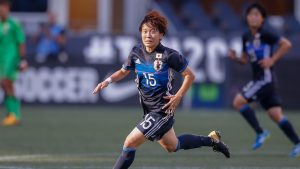 Coupe du Monde Féminine de la FIFA, France 2019 ™ - Actualités - Momiki en hausse vise une troisième finale de la Coupe du Monde Féminine