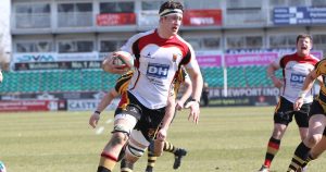 Le géant oublié du rugby gallois prospère en France après avoir joué dans la plus célèbre des jeunes équipes galloises