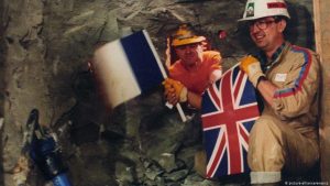 Angleterre-France: Le tunnel sous la Manche marque ses 25 ans | Nouvelles | DW