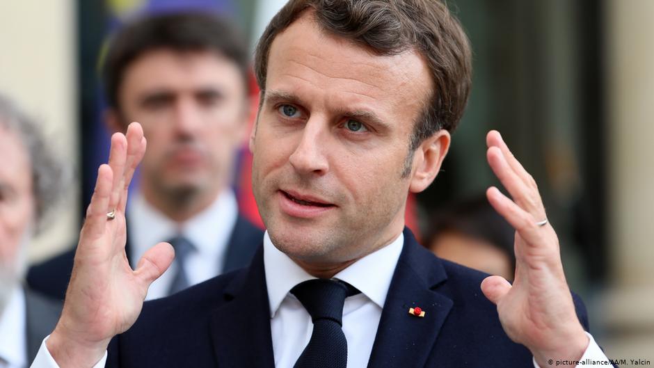 Macron: la France intensifiera sa lutte contre l'extinction d'espèces | Nouvelles | DW
