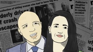 Les élections fédérales ont Peter Dutton et Ali France à Dickson divisés par la politique, mais unis par un traumatisme