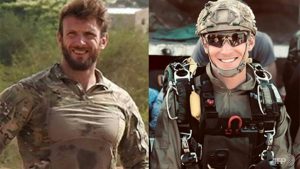 Row alors que la France se souvient des troupes tuées lors d'un raid en otage