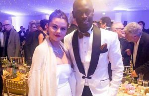 Message du roi Kaka à la rencontre de Selena Gomez en France