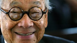 Architect I.M. Pei passed away at the age of 102 on May 16