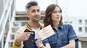 Tan France Alexa Chung NEXT IN