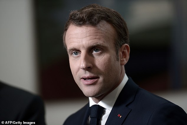 Le gouvernement d’Emmanuel Macron al’intention de renverser le projet de loi adopté par 186 voix contre 100.