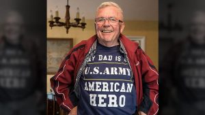 Un postier français qui n'a jamais connu son père, un militaire américain, finit par retrouver un frère américain grâce à un test ADN