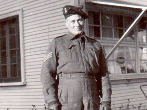 Le corps d'un soldat canadien retrouvé en France et identifié comme étant canadien