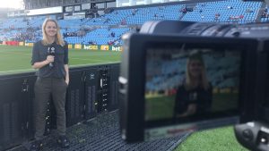 Coupe du Monde Féminine de la FIFA, France 2019 ™ - Actualités - Rencontre avec le journaliste: Suède