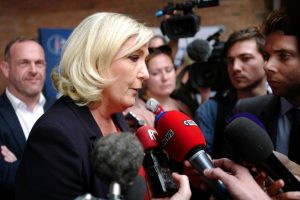 Un dirigeant d'extrême droite français déclare que l'UE votera lors d'un référendum sur Macron | Actualité économique