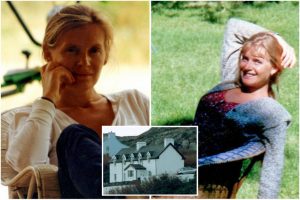 Les procureurs français accusent la victime du meurtre Sophie Toscan du Plantier d'être "fâchée" alors que l'attaque était alimentée par un "lien émotionnel"