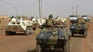 La France condamne les attaques terroristes contre la mission de l'ONU au Mali