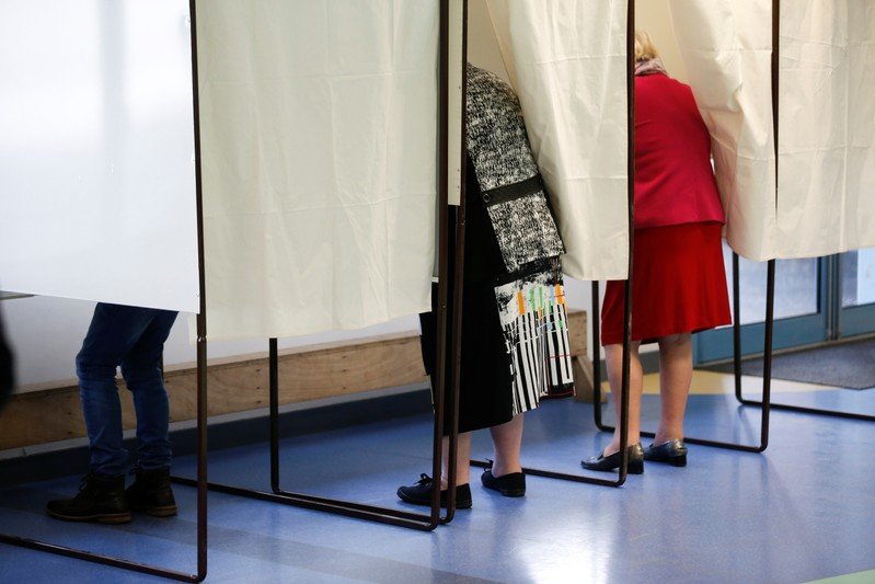 Le taux de participation aux élections européennes en France avoisine les 20% d'ici midi, en hausse par rapport à 16% en 2014 | Nouvelles du monde