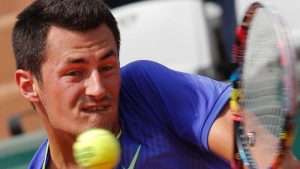 Bernard Tomic frustré encore une fois, avec une perte insignifiante de 82 minutes contre Taylor Fritz à Roland-Garros