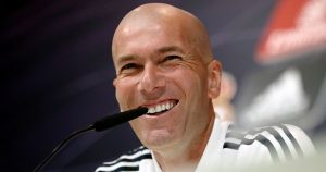 Informations sur le transfert du Real Madrid: la star française dit «oui» à Zinedine Zidane