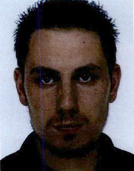 National français Kevin Gonot