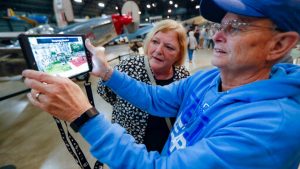 75 ans plus tard, le logiciel français «HistoPad» offre une nouvelle vision du jour J