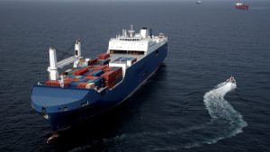 Au milieu des manifestations, un navire saoudien quitte la France sans cargaison d'armes | Arabie Saoudite Nouvelles