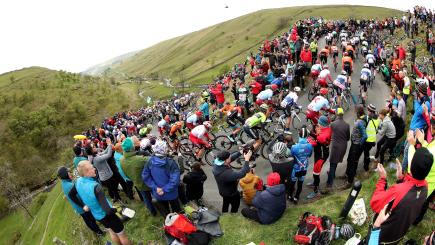 Bienvenue dans le Yorkshire, désireux d'accueillir la Vuelta et le Tour de France au cours des six prochaines années