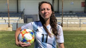 Coupe du Monde Féminine de la FIFA, France 2019 ™ - Actualités - Bonsegundo à la tête de la nouvelle vague argentine